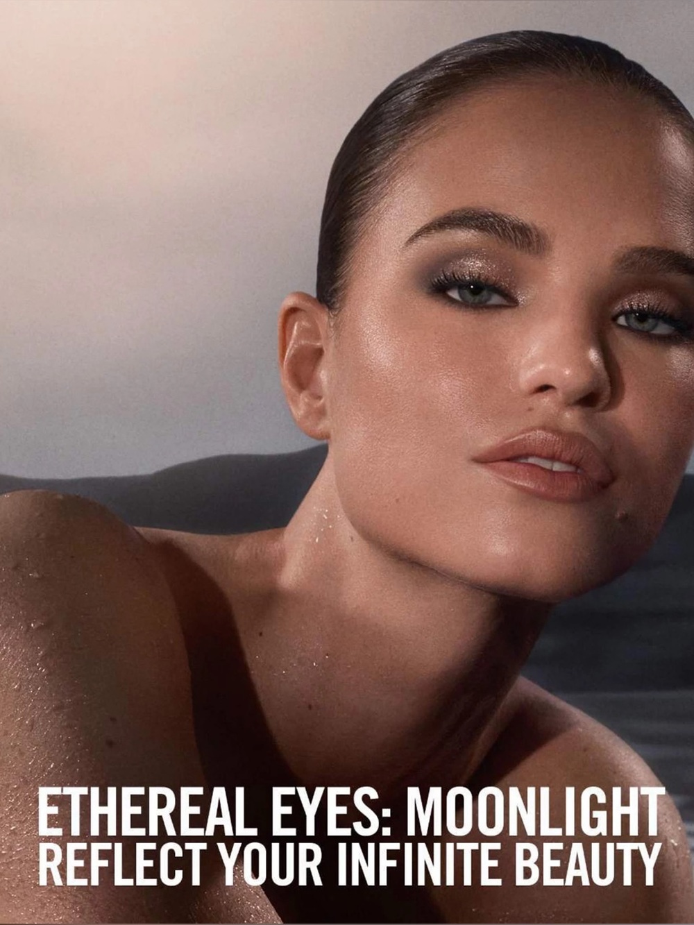 MAKEUP By MARIO ETHERAL EYES EYESHADOW PALETTE;—MOONLIGHT - Picture 10 of 16